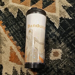 Bandung Starbucks create your Tumbler